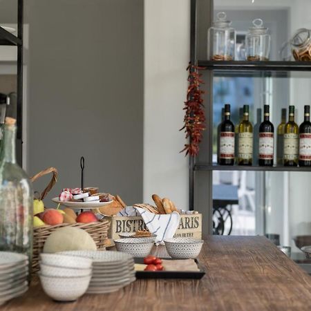 Althea Boutique Hotel Alónnisos 외부 사진