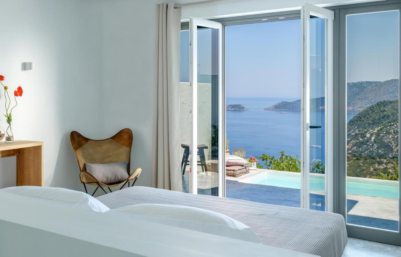 Althea Boutique Hotel Alónnisos 외부 사진