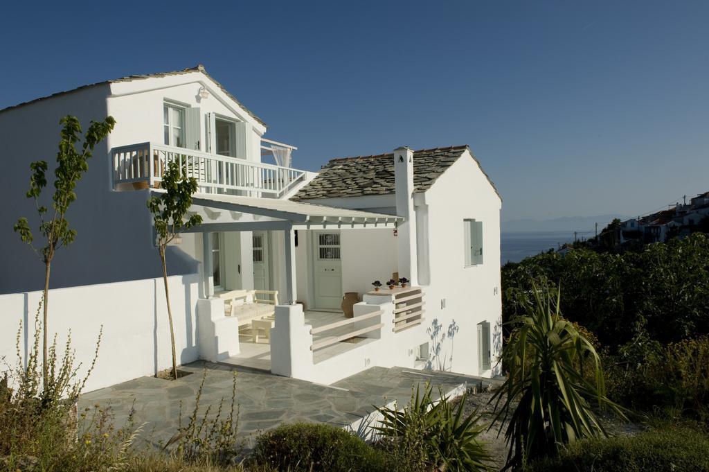 Althea Boutique Hotel Alónnisos 외부 사진