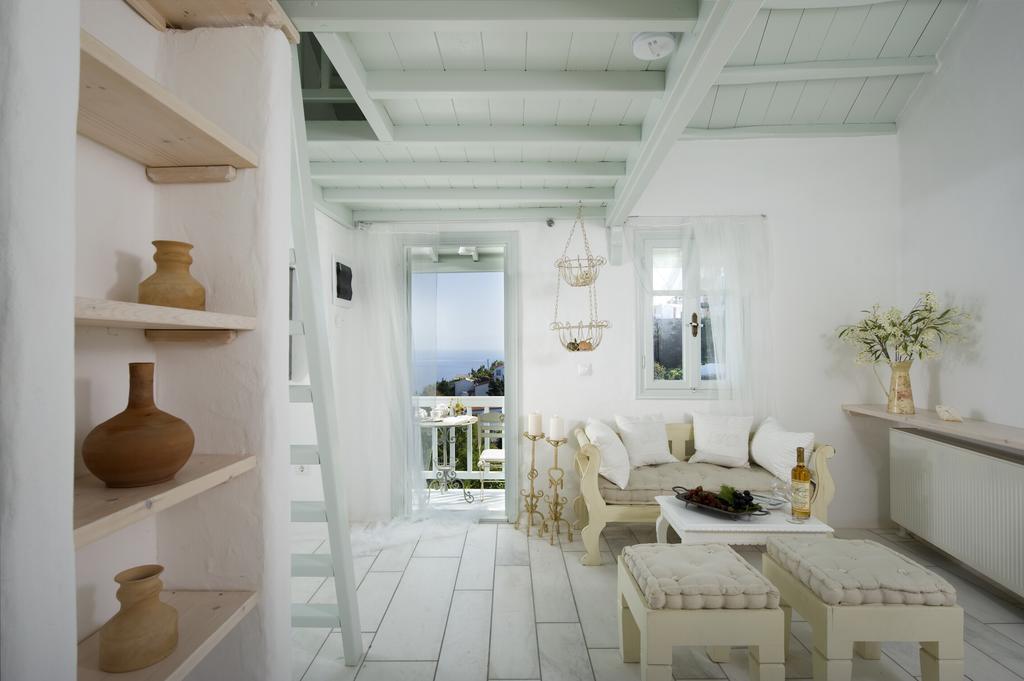 Althea Boutique Hotel Alónnisos 객실 사진