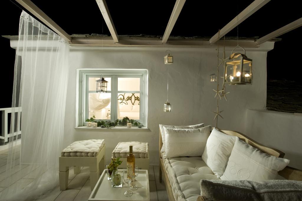 Althea Boutique Hotel Alónnisos 객실 사진