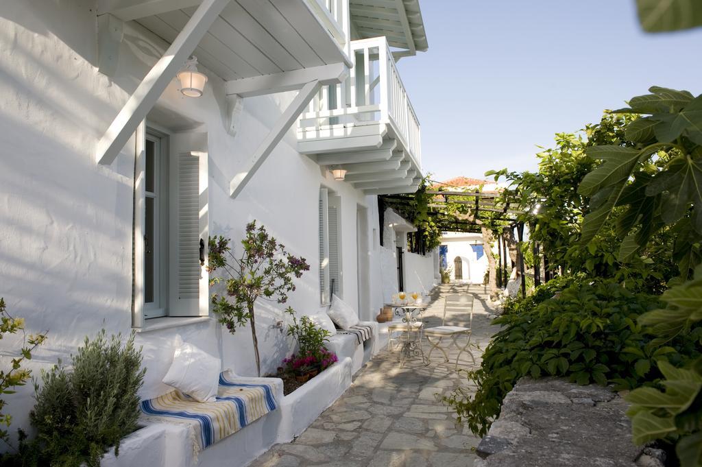 Althea Boutique Hotel Alónnisos 외부 사진