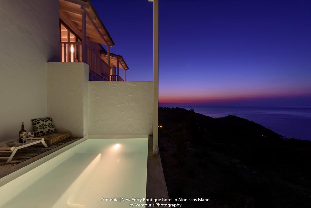 Althea Boutique Hotel Alónnisos 외부 사진