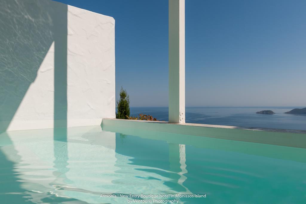 Althea Boutique Hotel Alónnisos 외부 사진