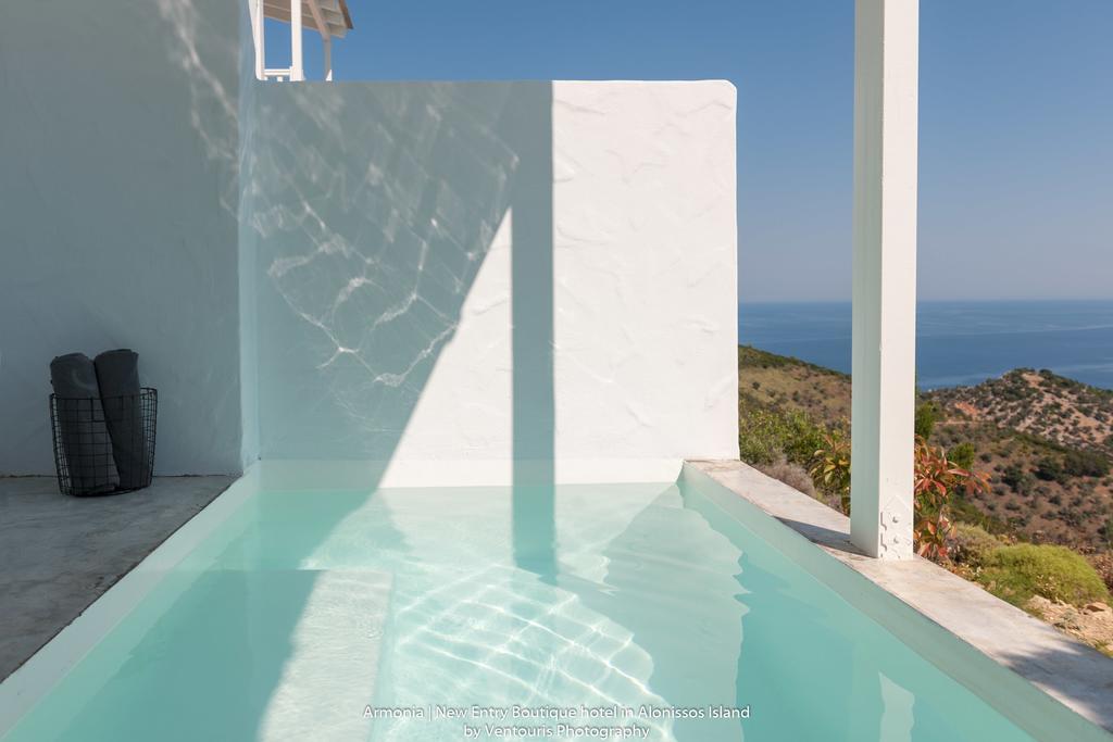 Althea Boutique Hotel Alónnisos 외부 사진