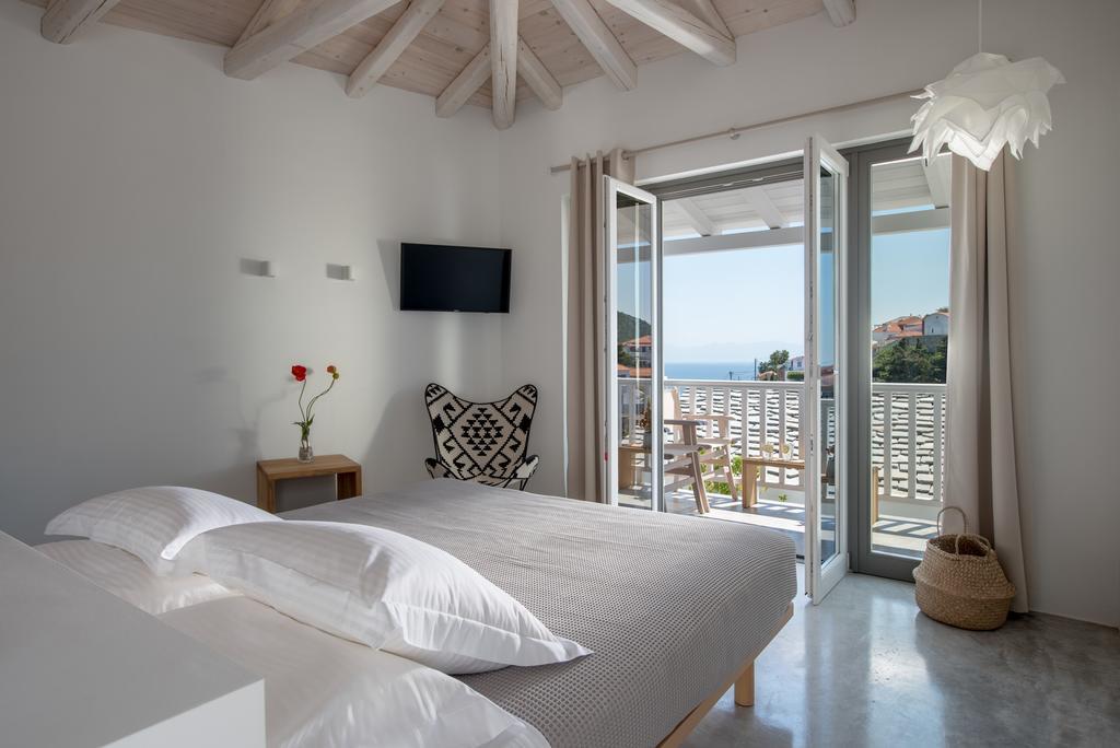 Althea Boutique Hotel Alónnisos 외부 사진