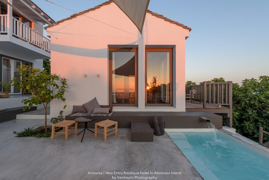 Althea Boutique Hotel Alónnisos 객실 사진