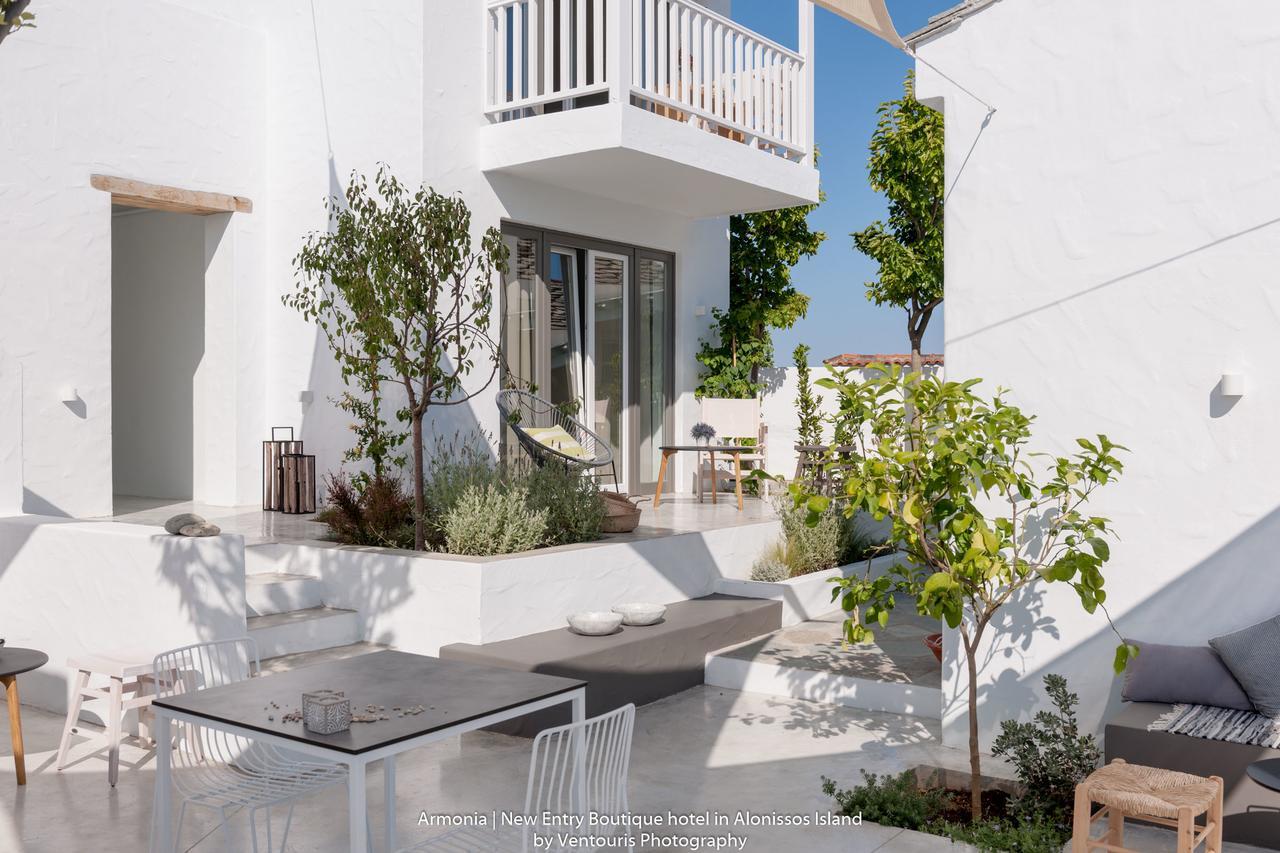 Althea Boutique Hotel Alónnisos 외부 사진