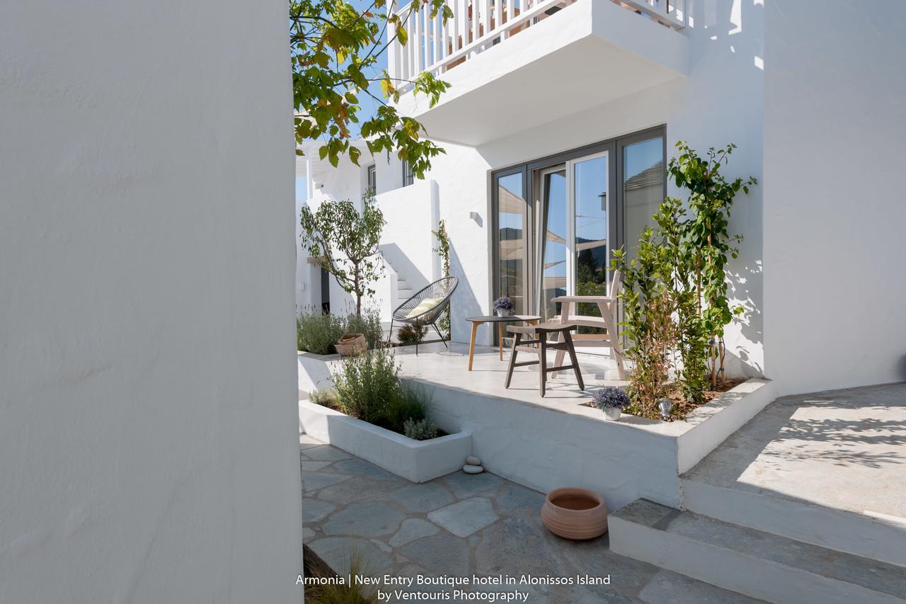 Althea Boutique Hotel Alónnisos 외부 사진