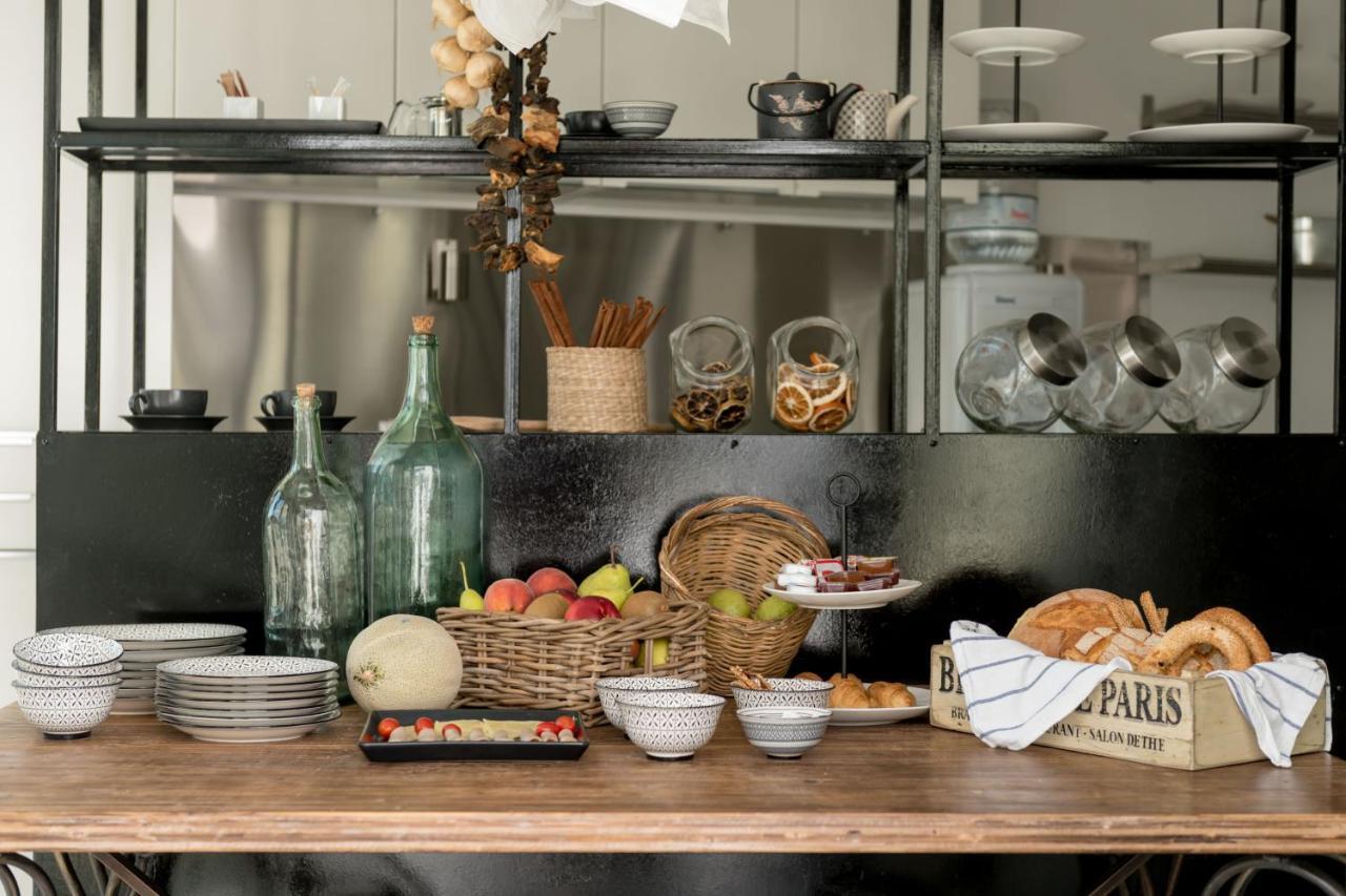 Althea Boutique Hotel Alónnisos 외부 사진